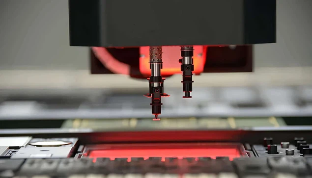 What Is Pick‑And‑Place Machine? What Is Pick‑And‑Place Machine?