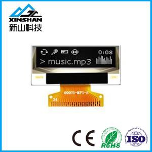 1.1'' de petita mida mico exhibició Visionox d'OLED