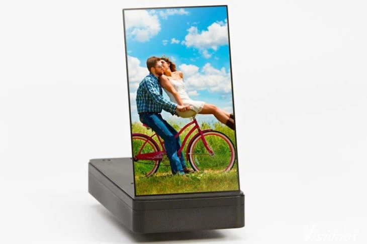 5.48 Inch AM OLED Display