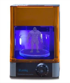 Caixa de curació UV llum LED